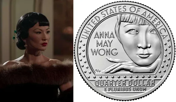Anna May Wong