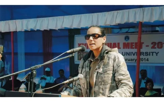 Sanjukta Parashar