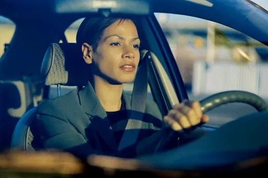 five female motorists