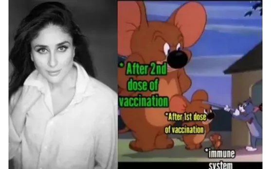 Kareena Kapoor Explains Taimur