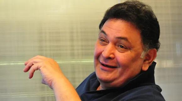 Rishi Kapoor Draws Flak For Abusing Woman On Twitter