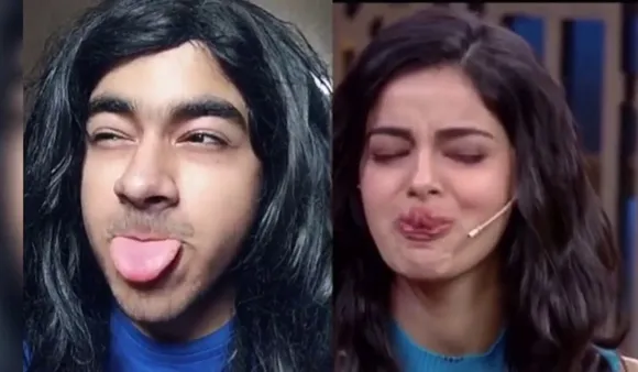 Content Creators Who Mimic Actors