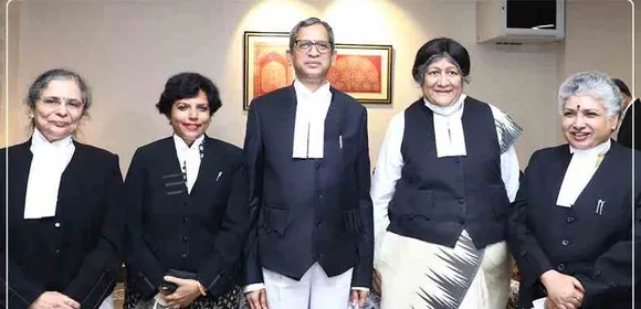 CJI NV Ramana Retires