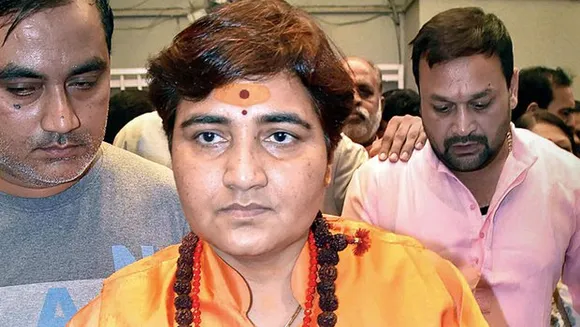 Pragya Thakur Spicejet
