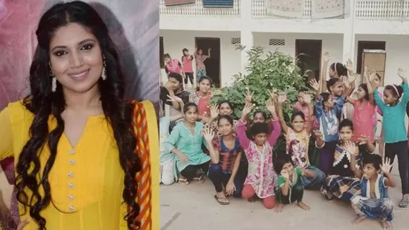 Bhumi Pednekar Supports Toilet