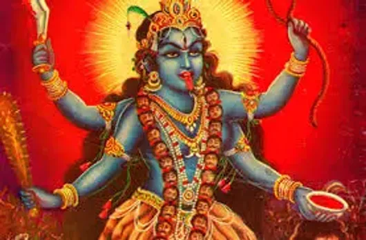 Goddess Kali