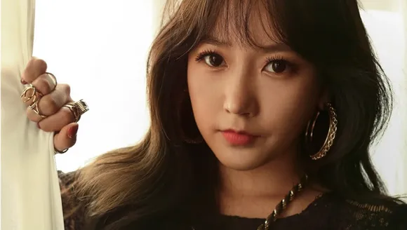 T-ara Soyeon