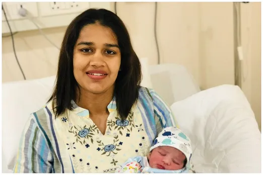 Babita Phogat Baby