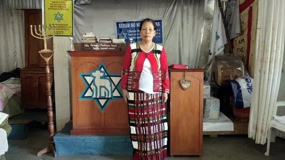 Lalthlamauni