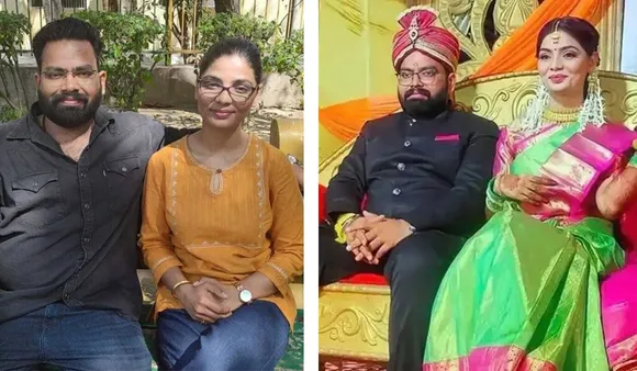Neha Singh husband told to quit job
