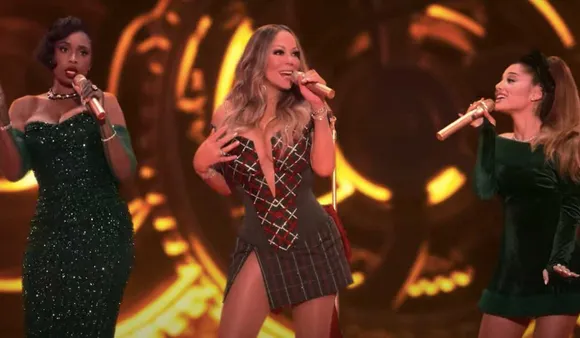 Mariah Carey Oh Santa