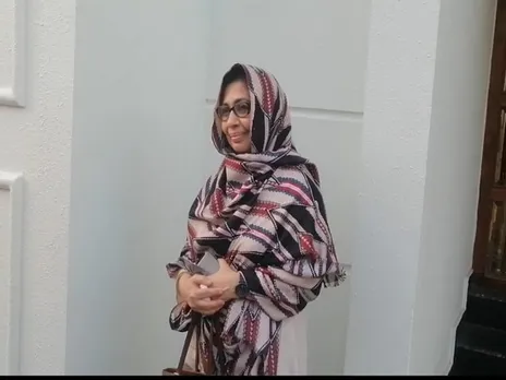 Noorbina Rashid, Noorbina Rashid In Kerala Elections