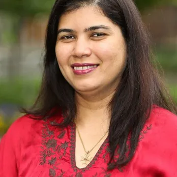 Elsa-Marie-Silva Jet Airways Employee