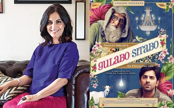 juhi chaturvedi gulabo sitabo