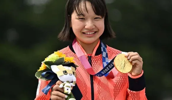 Who is Momiji Nishiya, Momiji Nishiya