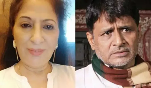 Raghubir Yadav Divorce-Alimony Case