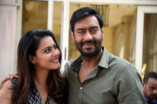 Kajol and Ajay Devgn Anniversary