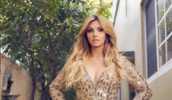 Somy Ali Deletes Her Post , Somy ali ,who is somy ali