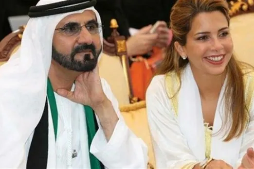 Princess Haya Flees To Germany