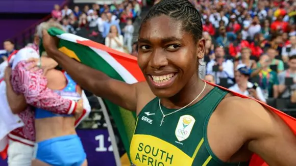 Caster Semenya