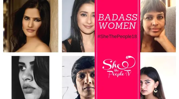 Badass Indian Women