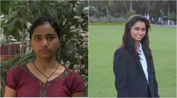 UP girl graduating from IIT