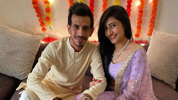 Dhanashree Verma on divorce rumours