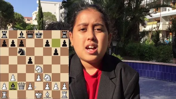 Trisha Kanyamarala