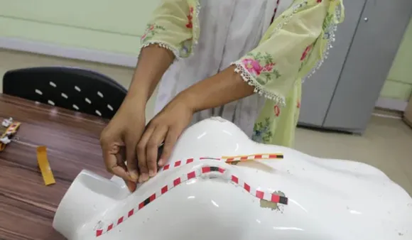 Blind Women Detect Breast Cancer, Blind Women Detect Breast Cancer