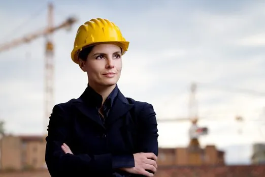 women in unlikely professions
