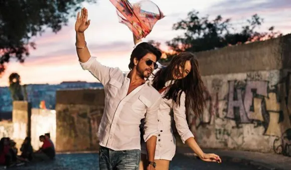 opposite-sex friendships, Jab Harry Met sejal