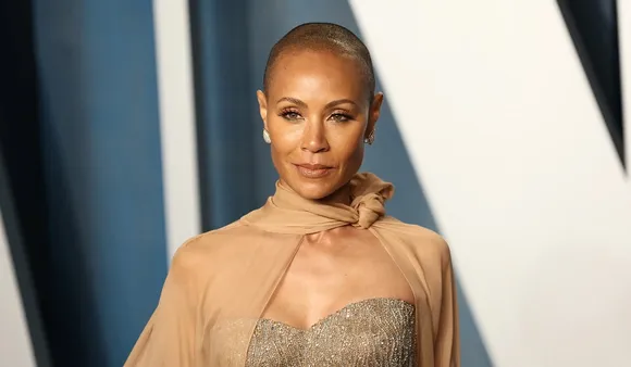 Jada Pinkett Smith Posts Bald Selfie