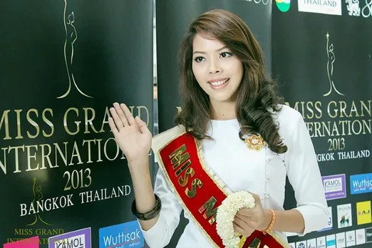 Myanmar Beauty Queen, Htar Htet Htet
