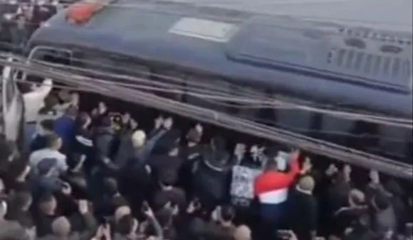 China Woman Killed By Husband