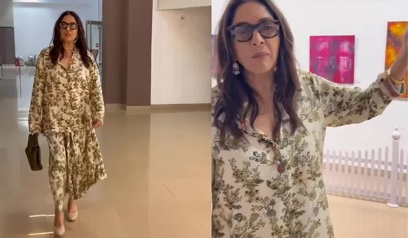 Neena Gupta Slams Fans For Clicking Photos