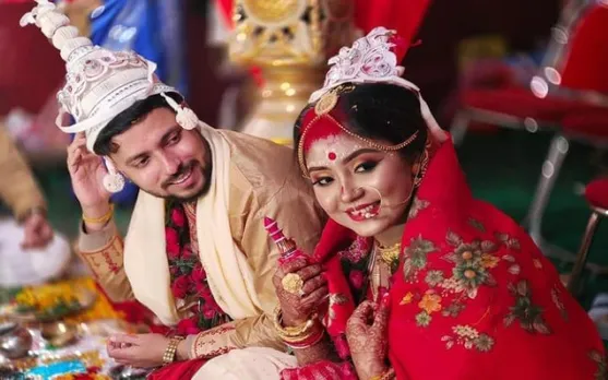 priyanka chakraborty wedding