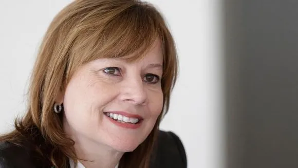 Rising number of female CEOs