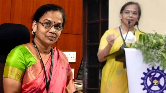Who is Nallathamby Kalaiselvi?