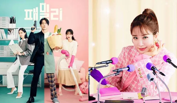 Korean Dramas April 2023