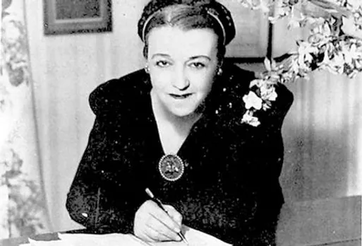 Maria Grever composing-music