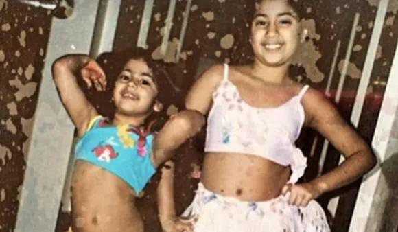 Khushi Kapoor wishes Janhvi Kapoor