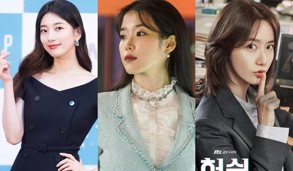 K-drama Actors