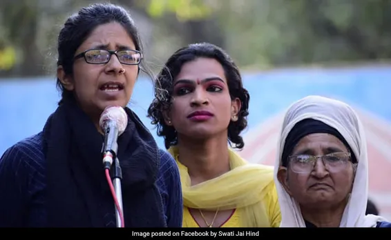 Swati Maliwal DCW Chief
