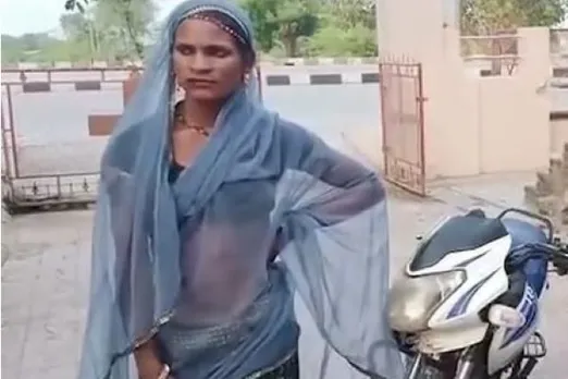 MP Man dresses as woman for harassers