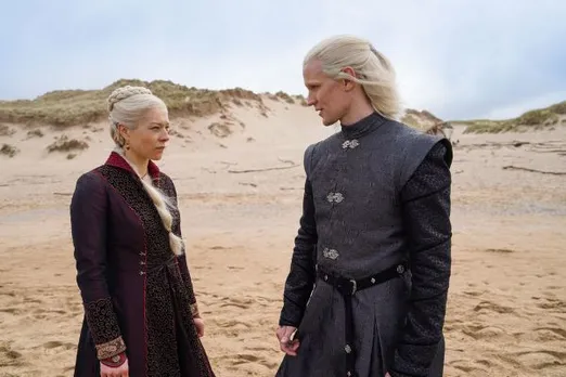 House Of The Dragon Trailer, House Of The Dragon Priemere Date