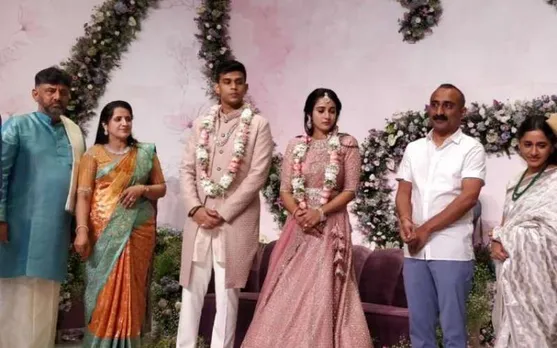 DKS Daughter Aishwarya