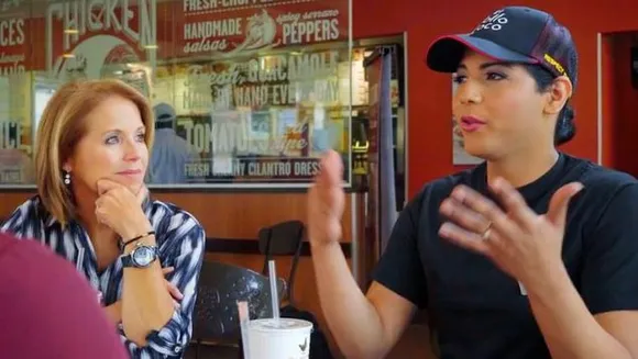 Katie Couric Gender Revolution