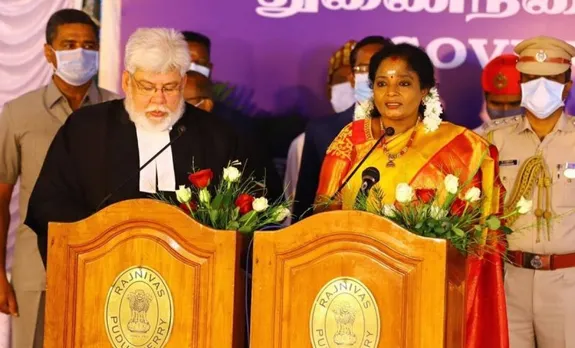 Who Is Tamilisai Soundararajan? Tamilisai Soundararajan