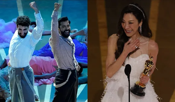 Oscar 2023 Moments