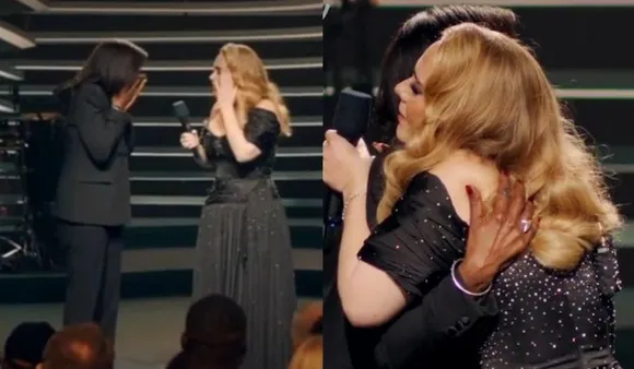Adele Surprise Reunion